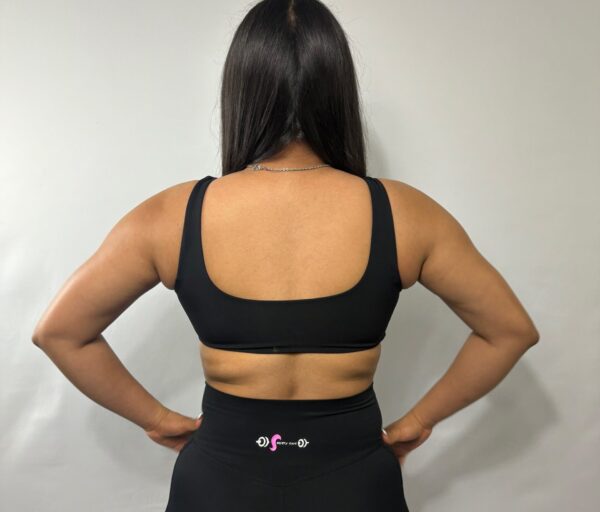 SportyChic Dark Desire Bra - Image 2