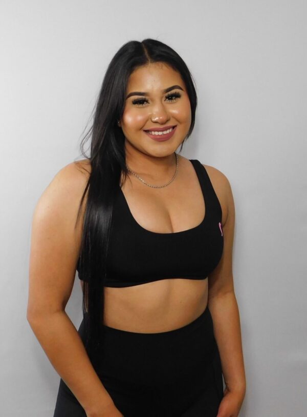 SportyChic Dark Desire Bra